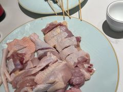 -翟辉冬瓜盅火锅(南村万博店)