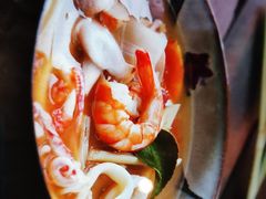 泰国冬阴功汤-茵特拉根酒店·西餐厅