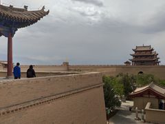 -嘉峪关关城
