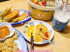 -裕鼎鲜·新中菜(金鼎广场店)