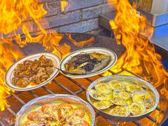 -船梆煮•蒸汽海鲜·炉火烤肉(五四广场店)