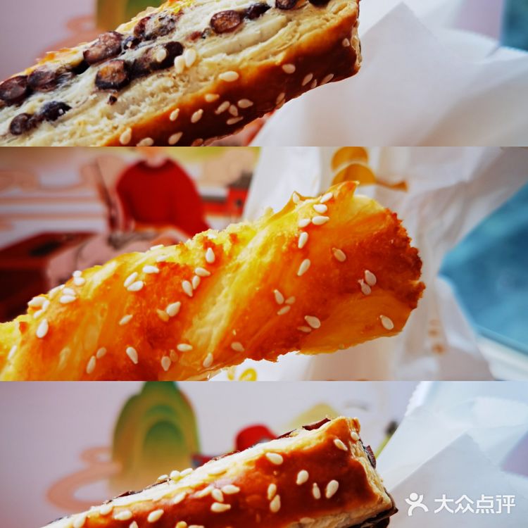 必吃国潮糕点铺！大兴这家十年老字号糕点铺第四店开业啦！