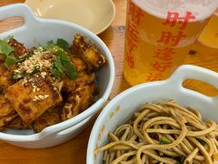 -炒豆合作社(东四总店)