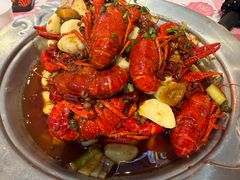 -可可大虾武汉土菜大排档(万松园1店)