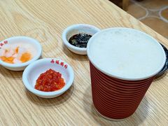 姜汁纯米浆-荔银肠粉·非遗手藝(夫子庙店)