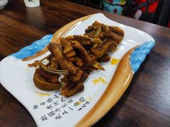 孜然羊排-清真·伊清阁餐厅