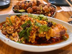 -小俩口烧烤东北菜(双井店)