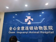 -全心全意连锁动物医院·微创中心·内科急重症·心脏专科(丰管路店)