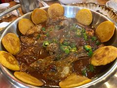 -东北农家小院(定西路店)