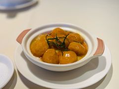 咖喱鱼蛋-利苑酒家(华熙国际店)