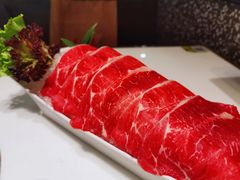 雪花牛柳-洪氏嗨捞·猪肚鸡火锅(阳光天地店)