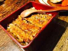 鳗鱼饭-鮨吞Sushinomi(苏州桥店)