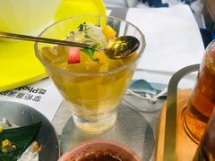 青柠香茅冻-蔡澜PHO(海岸城店)