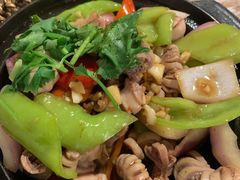 啫啫生肠-李记潮汕砂锅粥(营福路店)