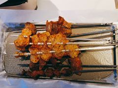 -钳小柒·小龙虾蓝龙王烧烤夜宵(长寿路店)