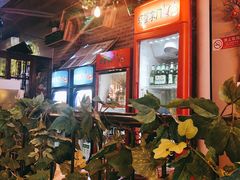 大堂-虾蟹掌门音乐主题餐厅