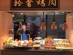 -蓝鲸湾汤泉(包河店)