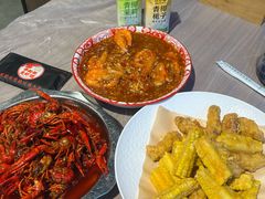 -李叔叔虾蟹大排档(青羊店)