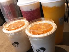 -喜茶(上海兴业太古汇店)