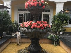 -火车头法国西餐厅