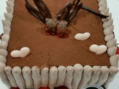 -美丽心情蛋糕(江苏路店)