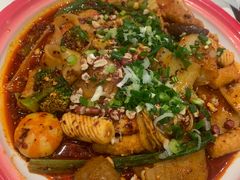 -丝路伊兰·兰州牛肉面(牛街总店)