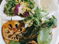 -清心素食自助餐厅(夫子庙店)