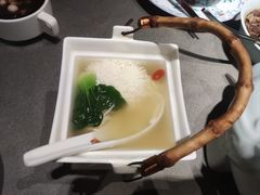 雪绒豆腐-小厨娘绣中淮扬(大行宫科巷店)
