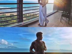 -三亚湾海居铂尔曼度假酒店