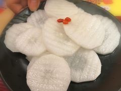 白萝卜-谭鸭血(金华永盛店)