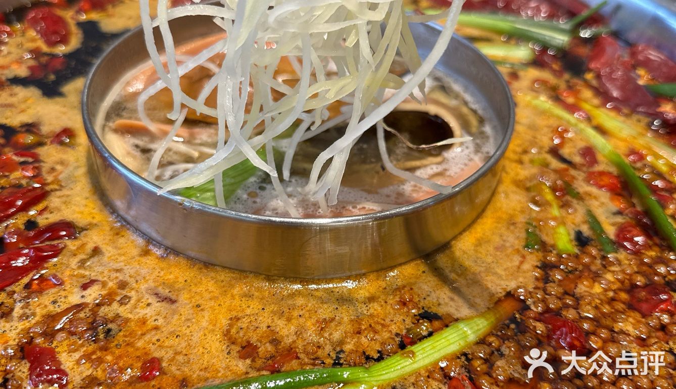 光环附近｜好吃不贵的宝藏火锅店 🍲