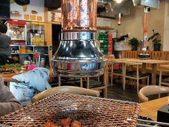 大堂-大壮家原味烤肉(兴华北街店)