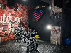 -摩道团机车工坊 摩托车维修 精洗店