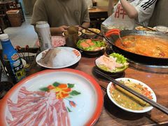 -胖姐社区老火锅(北京总店)