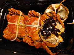 -黄记大闸蟹专卖店·活蟹·醉蟹