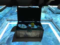 鹅肝Terrine-翡翠36餐厅(浦东香格里拉店)