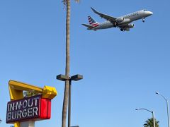 -In-N-Out Burger(LAX)