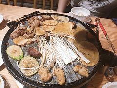 -胖记烤肉(江汉路店)