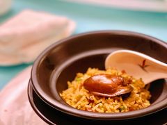 金蚝腊味焖饭-彩丰楼中餐厅·仁恒洲际酒店
