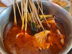 -老胖串店(浆水泉路店)