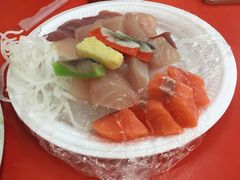 -垦丁辉哥生鱼片