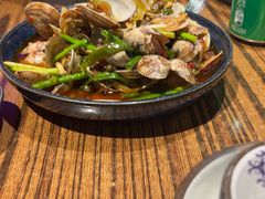 -蚝堡海鲜·威海菜·海肠捞饭·烧烤·亚洲吃蚝公司(幸福门店)