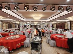 大堂-东江渔村·古典园林·30年粤菜老字号(太和店)
