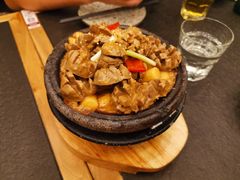 石锅手打牛肉丸-潮堂 · 潮州菜(国贸商城店)