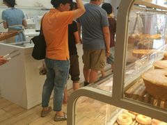 面包甜点陈列柜-好利来(东四店)