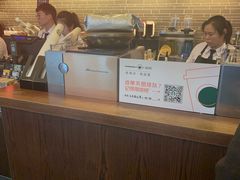-星巴克(北京南站2B检票口)