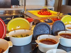 -济南凯宾斯基酒店-THE VIEW云景全日制餐厅
