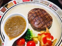 -斗牛士牛排(南京东路店)