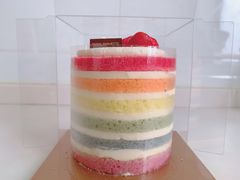 -巴黎贝甜·生日蛋糕(杭州文二路店)
