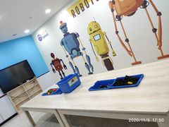 -克乐思少儿机器人•编程•竞赛科技馆(融创店)